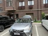 Toyota Camry 2016 года за 7 000 000 тг. в Атырау – фото 4