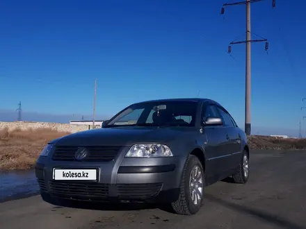 Volkswagen Passat 2002 года за 2 400 000 тг. в Атырау – фото 4