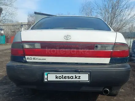 Toyota Corona 1996 года за 1 000 000 тг. в Усть-Каменогорск – фото 13