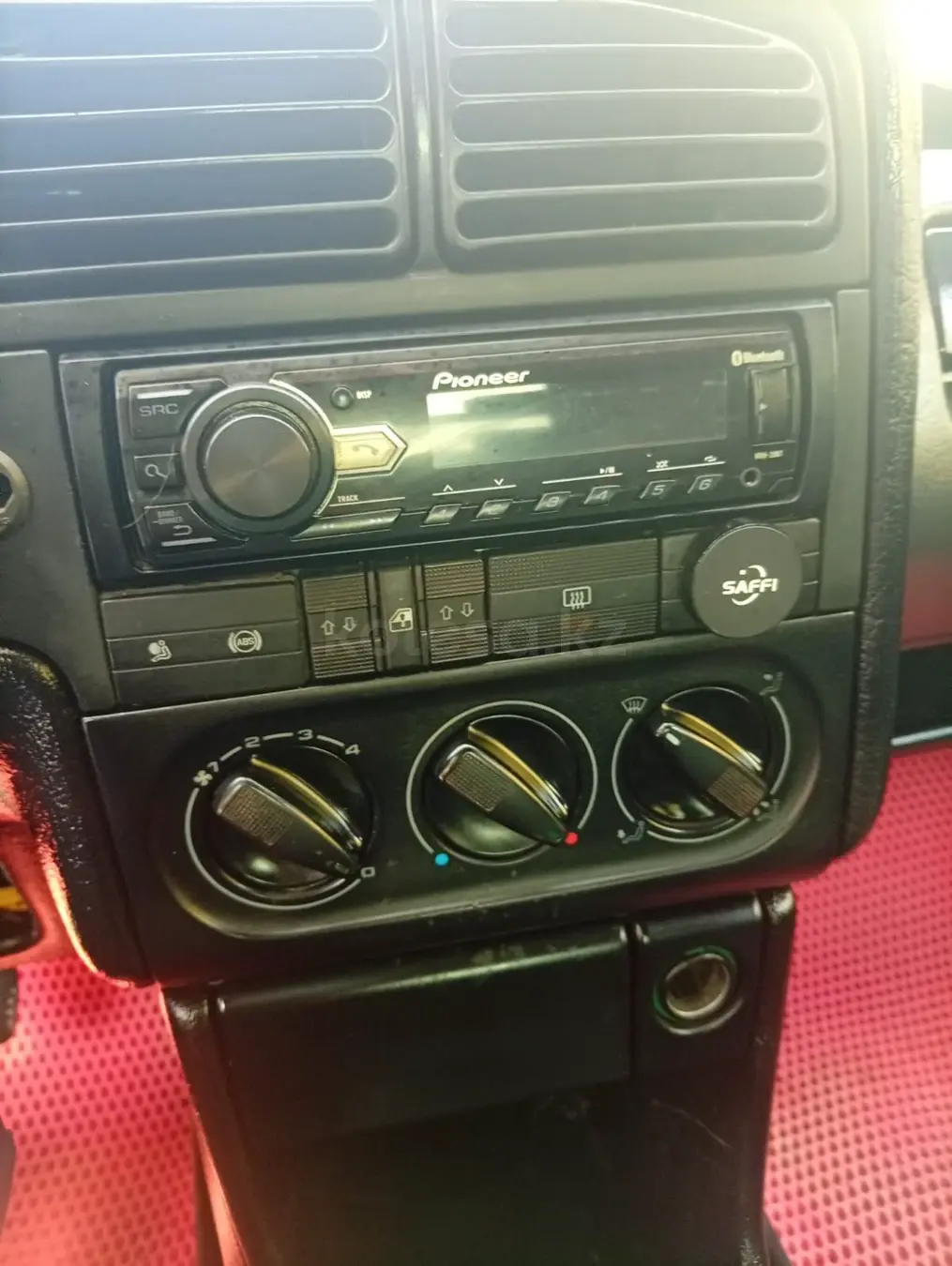 Volkswagen Passat, 1994