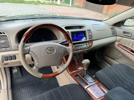 Toyota Camry 2005 года за 6 200 000 тг. в Кызылорда – фото 15