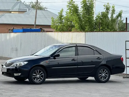 Toyota Camry 2005 года за 6 200 000 тг. в Кызылорда – фото 26