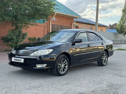 Toyota Camry 2005 года за 6 200 000 тг. в Кызылорда – фото 3