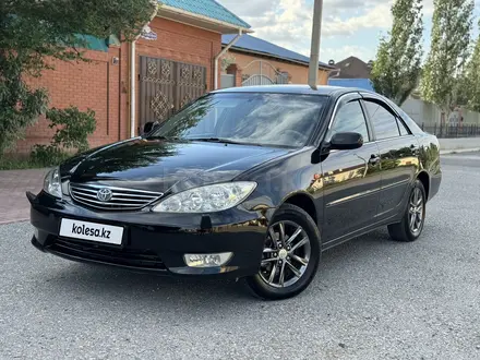 Toyota Camry 2005 года за 6 200 000 тг. в Кызылорда – фото 7