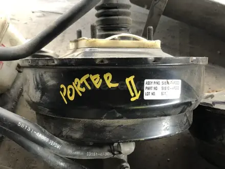 Вакуум усилитель тормозов Porter II за 15 000 тг. в Алматы