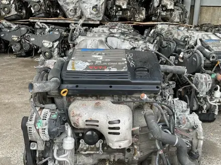 Двигатель АКПП 1MZ-fe 3.0L мотор (коробка) Lexus rx300 лексус рх300 за 92 500 тг. в Алматы – фото 4