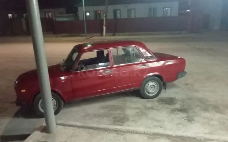 ВАЗ (Lada) 2107 2006 годаүшін700 000 тг. в Айтеке би