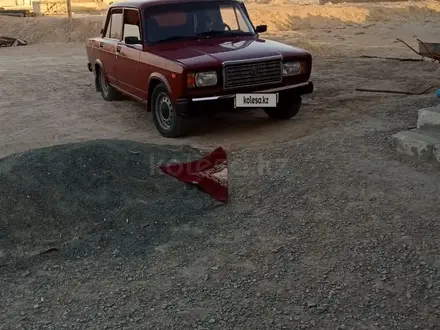 ВАЗ (Lada) 2107 2006 года за 700 000 тг. в Айтеке би – фото 2