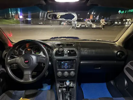 Subaru Impreza 2006 года за 4 400 000 тг. в Алматы – фото 10