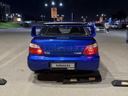 Subaru Impreza 2006 года за 4 400 000 тг. в Алматы – фото 12