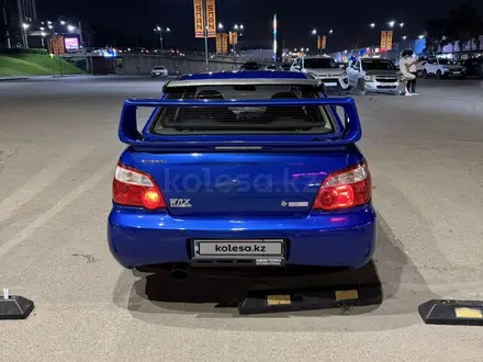 Subaru Impreza 2006 года за 4 400 000 тг. в Алматы – фото 11