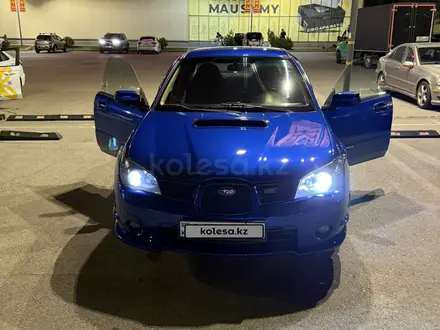 Subaru Impreza 2006 года за 4 400 000 тг. в Алматы – фото 16