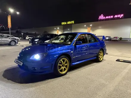 Subaru Impreza 2006 года за 4 400 000 тг. в Алматы – фото 14