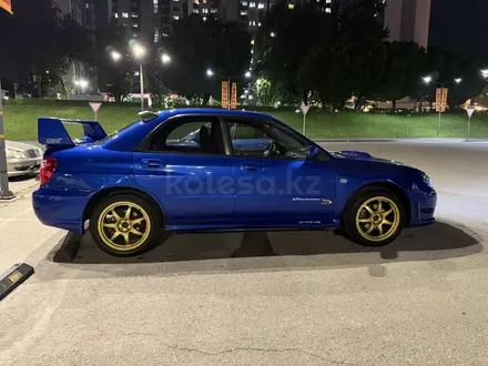 Subaru Impreza 2006 года за 4 400 000 тг. в Алматы – фото 17