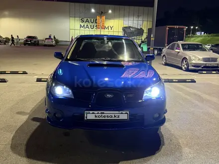 Subaru Impreza 2006 года за 4 400 000 тг. в Алматы – фото 20