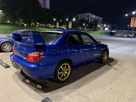 Subaru Impreza 2006 года за 4 400 000 тг. в Алматы – фото 19