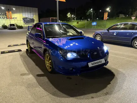 Subaru Impreza 2006 года за 4 400 000 тг. в Алматы – фото 21