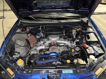 Subaru Impreza 2006 года за 4 400 000 тг. в Алматы – фото 5