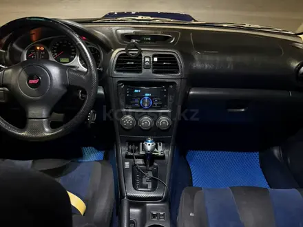 Subaru Impreza 2006 года за 4 400 000 тг. в Алматы – фото 8