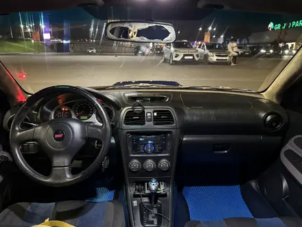 Subaru Impreza 2006 года за 4 400 000 тг. в Алматы – фото 9