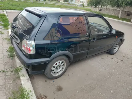 Volkswagen Golf 1993 года за 1 200 000 тг. в Костанай