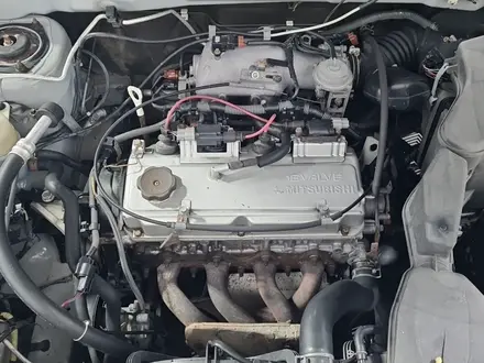 Mitsubishi Outlander 2002 года за 2 990 000 тг. в Алматы – фото 11