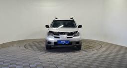 Mitsubishi Outlander 2002 года за 2 990 000 тг. в Алматы – фото 2