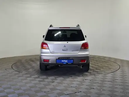 Mitsubishi Outlander 2002 года за 2 990 000 тг. в Алматы – фото 6