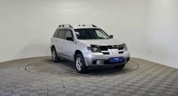 Mitsubishi Outlander 2002 года за 2 990 000 тг. в Алматы – фото 3