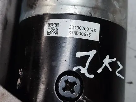 Стартер 1КЗ Toyota за 48 000 тг. в Алматы – фото 13