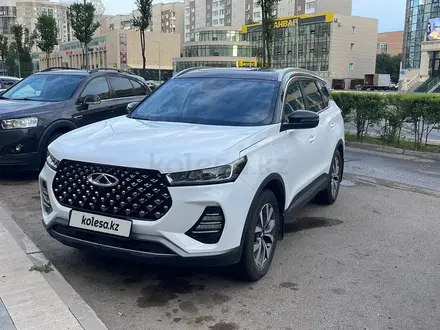 Chery Tiggo 7 Pro 2022 года за 8 300 000 тг. в Астана – фото 2