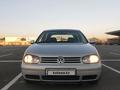 Volkswagen Golf 1998 годаүшін2 100 000 тг. в Шымкент