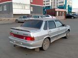 ВАЗ (Lada) 2115 2006 года за 580 000 тг. в Актобе – фото 3