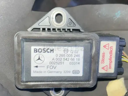 W220 w211 датчик ускорения за 18 000 тг. в Алматы