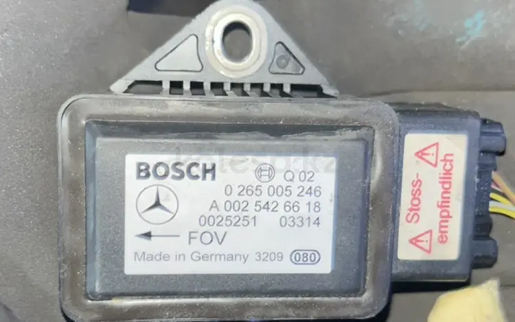 W220 w211 датчик ускоренияүшін18 000 тг. в Алматы