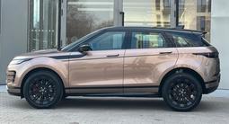 Land Rover Range Rover Evoque 2024 года за 46 593 000 тг. в Алматы – фото 5