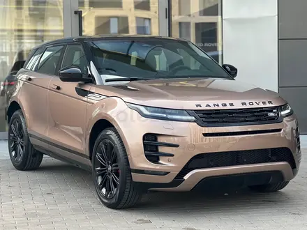 Land Rover Range Rover Evoque Dynamic SE 2024 года за 46 593 000 тг. в Алматы – фото 3