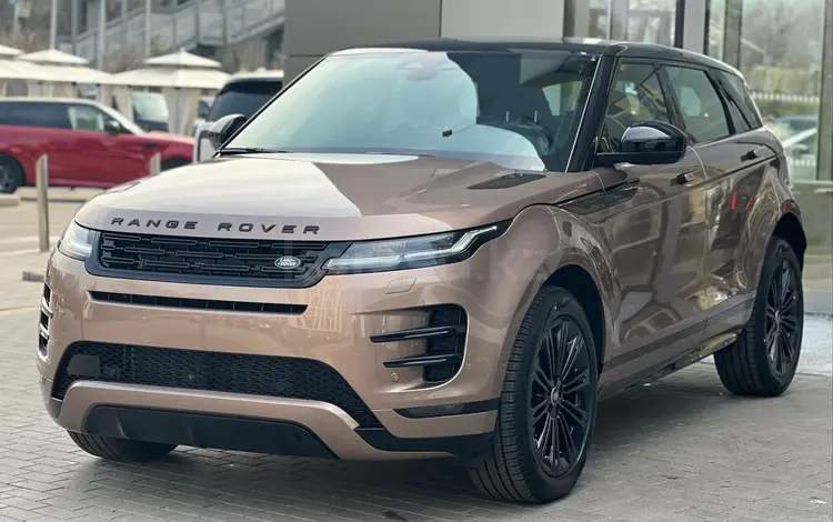 Land Rover Range Rover Evoque Dynamic SE 2024 года за 46 593 000 тг. в Алматы