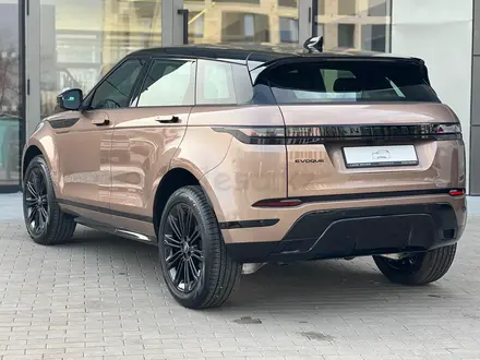 Land Rover Range Rover Evoque Dynamic SE 2024 года за 46 593 000 тг. в Алматы – фото 6