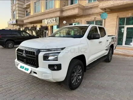 Аренда Toyota Hilux 2018-2023г, Дизель и Бензин, Mitsubishi L200 2020-2023 в Актау – фото 22