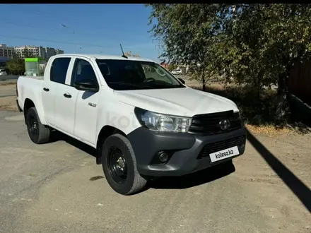 Аренда Toyota Hilux 2018-2023г, Дизель и Бензин, Mitsubishi L200 2020-2023 в Актау – фото 4