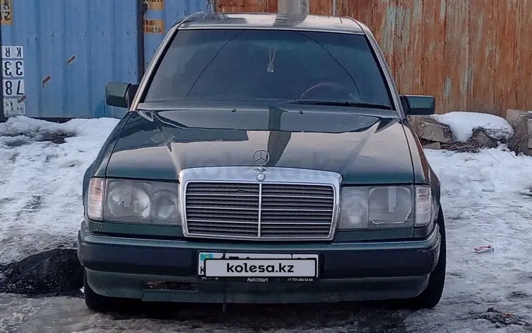 Mercedes-Benz E 220 1993 годаүшін1 100 000 тг. в Алматы