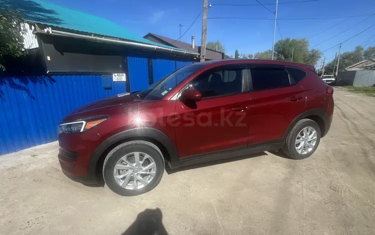 Hyundai Tucson 2020 года за 11 000 000 тг. в Актобе