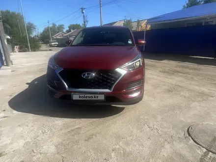 Hyundai Tucson 2020 года за 11 000 000 тг. в Актобе – фото 2