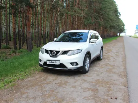 Nissan X-Trail 2015 года за 8 000 000 тг. в Петропавловск – фото 12