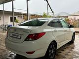 Hyundai Accent 2012 годаfor4 410 000 тг. в Кызылорда – фото 4