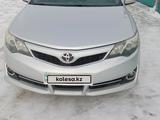 Toyota Camry 2013 годаүшін8 300 000 тг. в Уральск