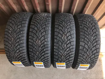 Зимние новые шины PIRELLI/Scorpion ice zero 2 шип за 280 000 тг. в Алматы