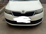 Skoda Rapid 2014 года за 4 300 000 тг. в Алматы – фото 2