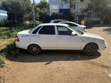 ВАЗ (Lada) Priora 2170 2012 года за 1 500 000 тг. в Уральск – фото 4